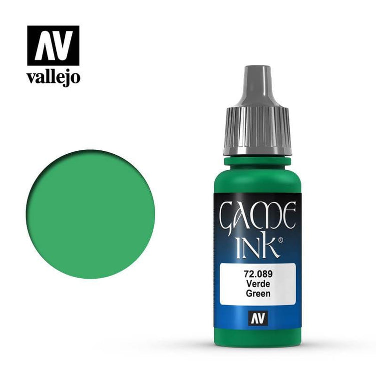 Green Ink 72.089