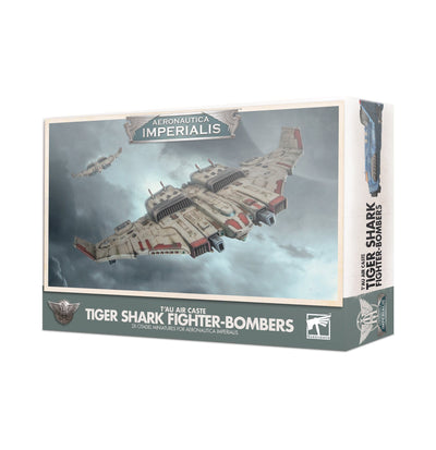 Aeronautica Imperialis T'Au Tiger Shark Fighter-Bombers