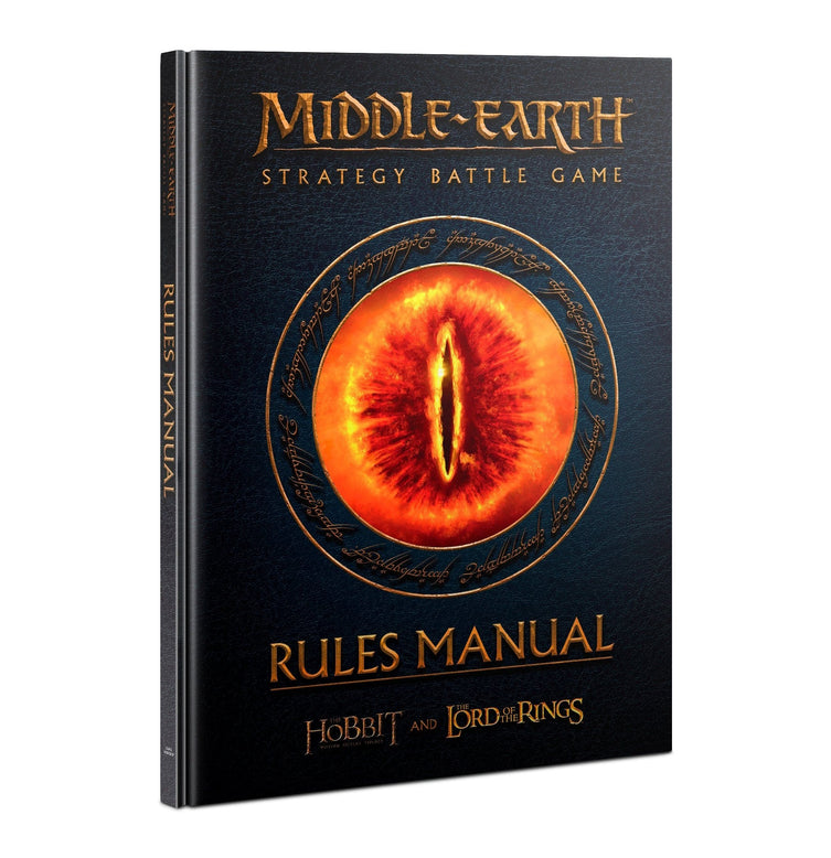 Middle-Earth Rules Manual (2022)