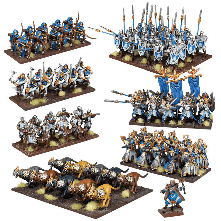 Basilean Mega Army (2019)