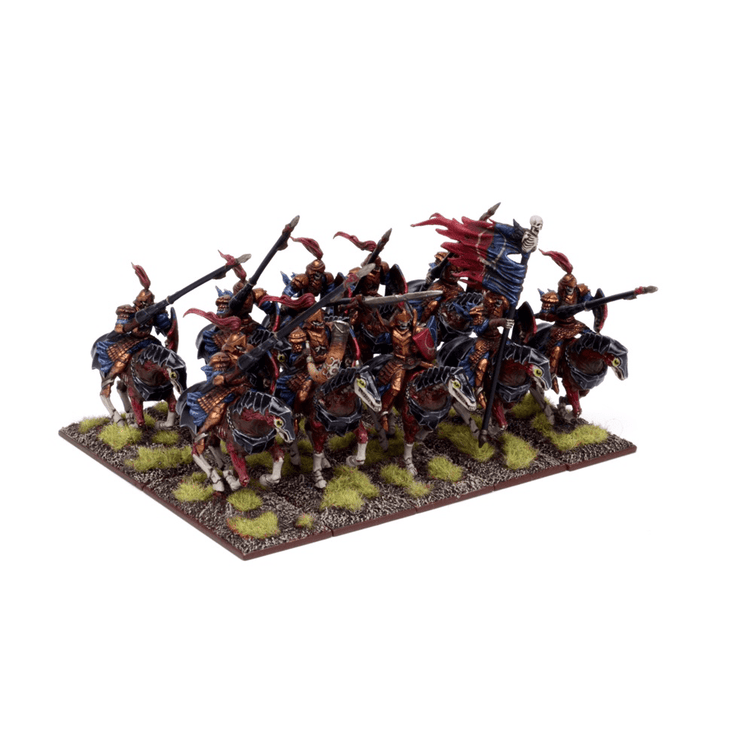 Undead Revenant Knights