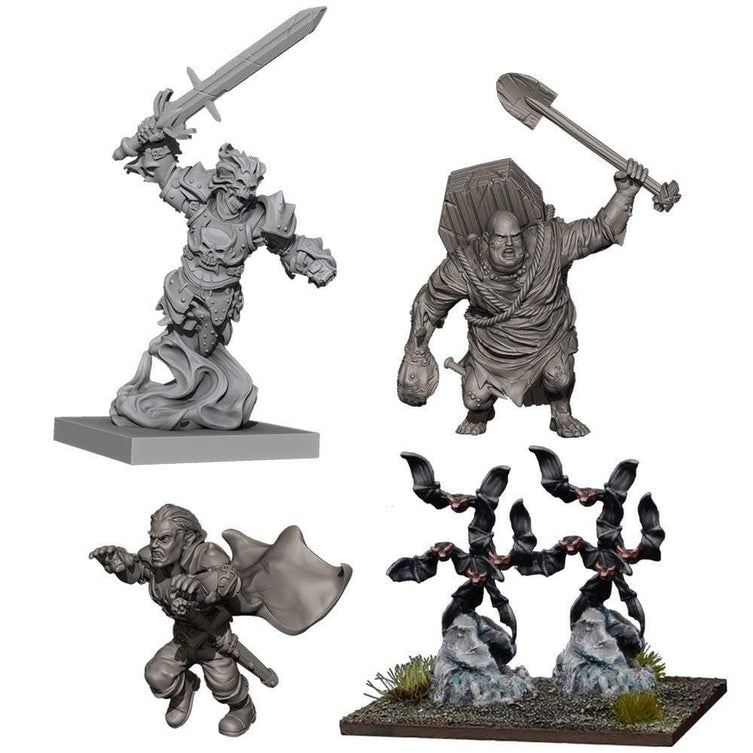 Undead Warband Booster