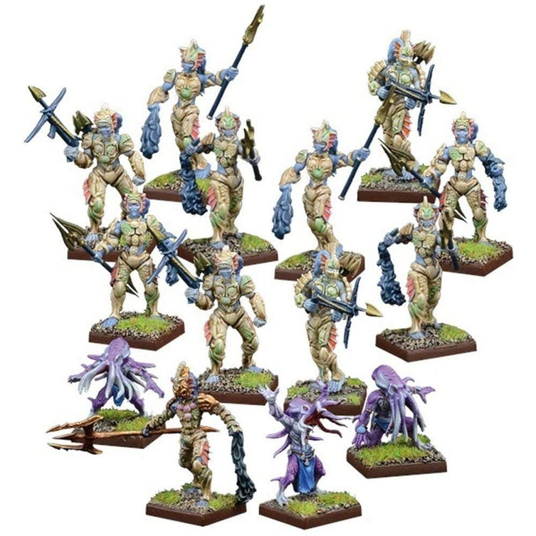 Trident Realm Warband Set