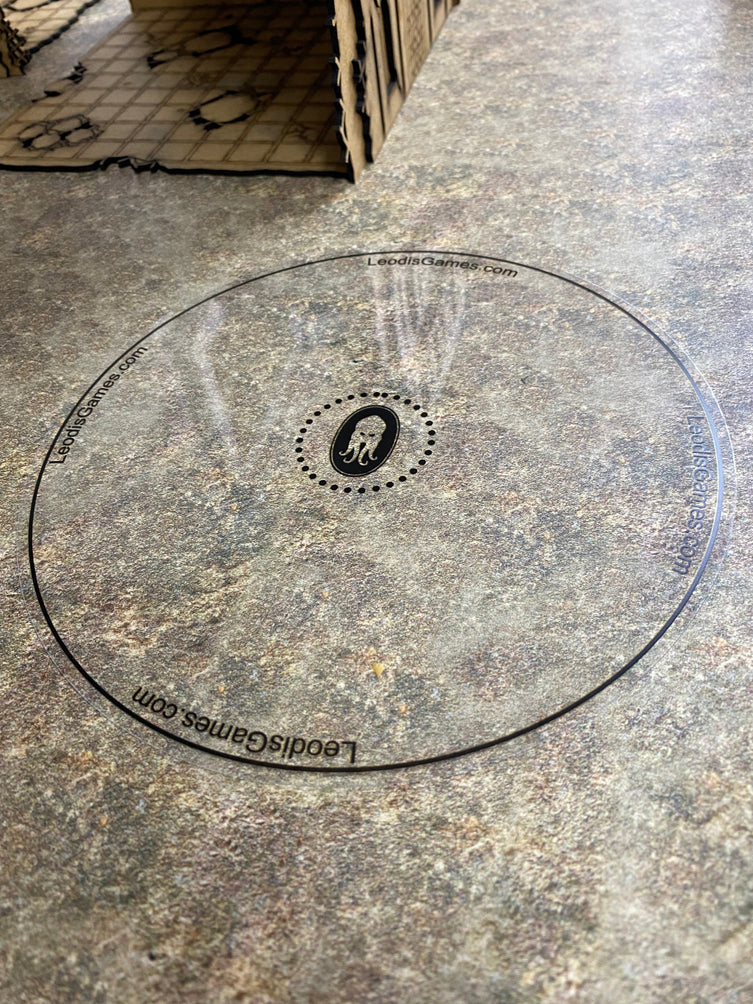 Designed for 40K Objective Markers