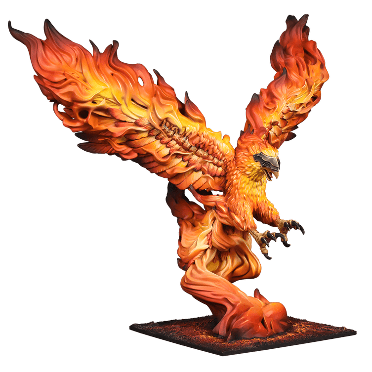 Basilean Phoenix