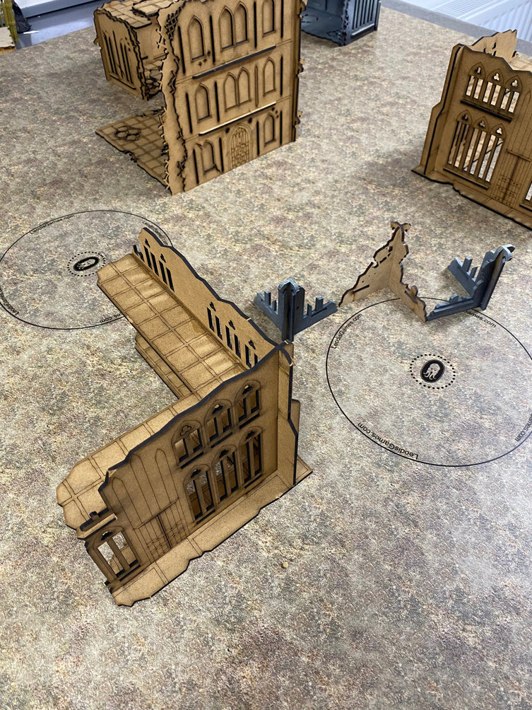 Designed for 40K Objective Markers