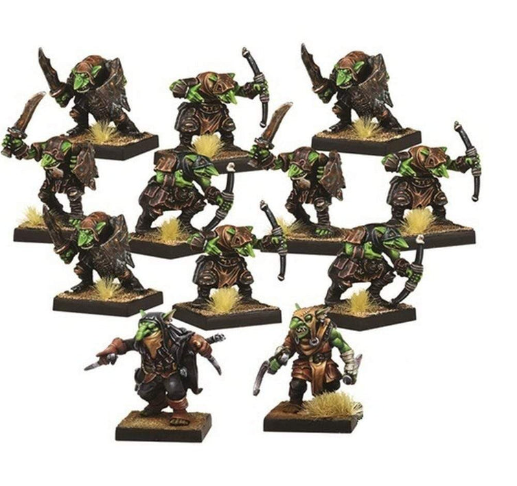 Goblin Warband Set
