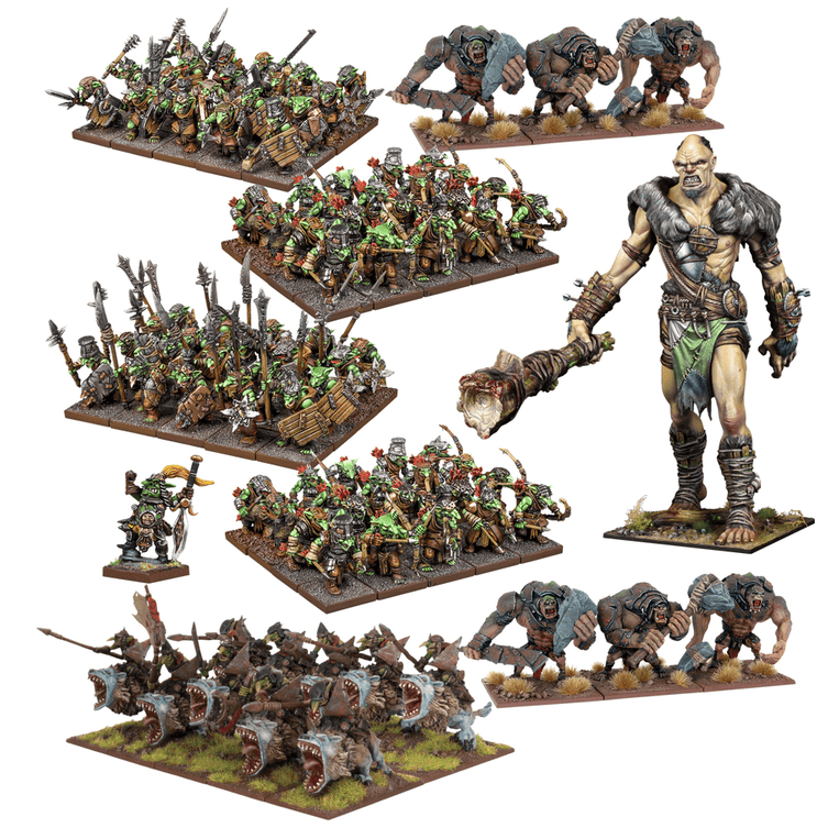 Goblin Mega Army