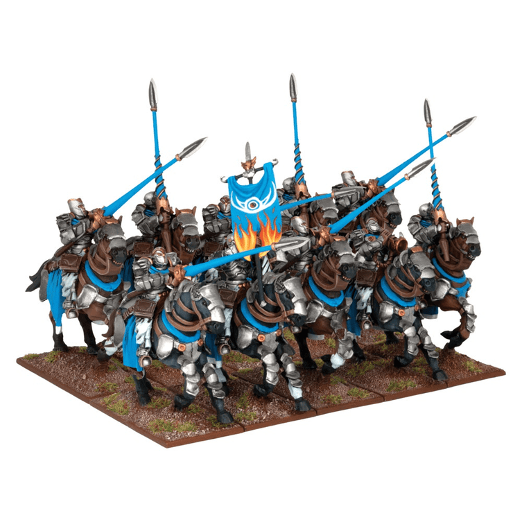 Basilean Paladin Knights