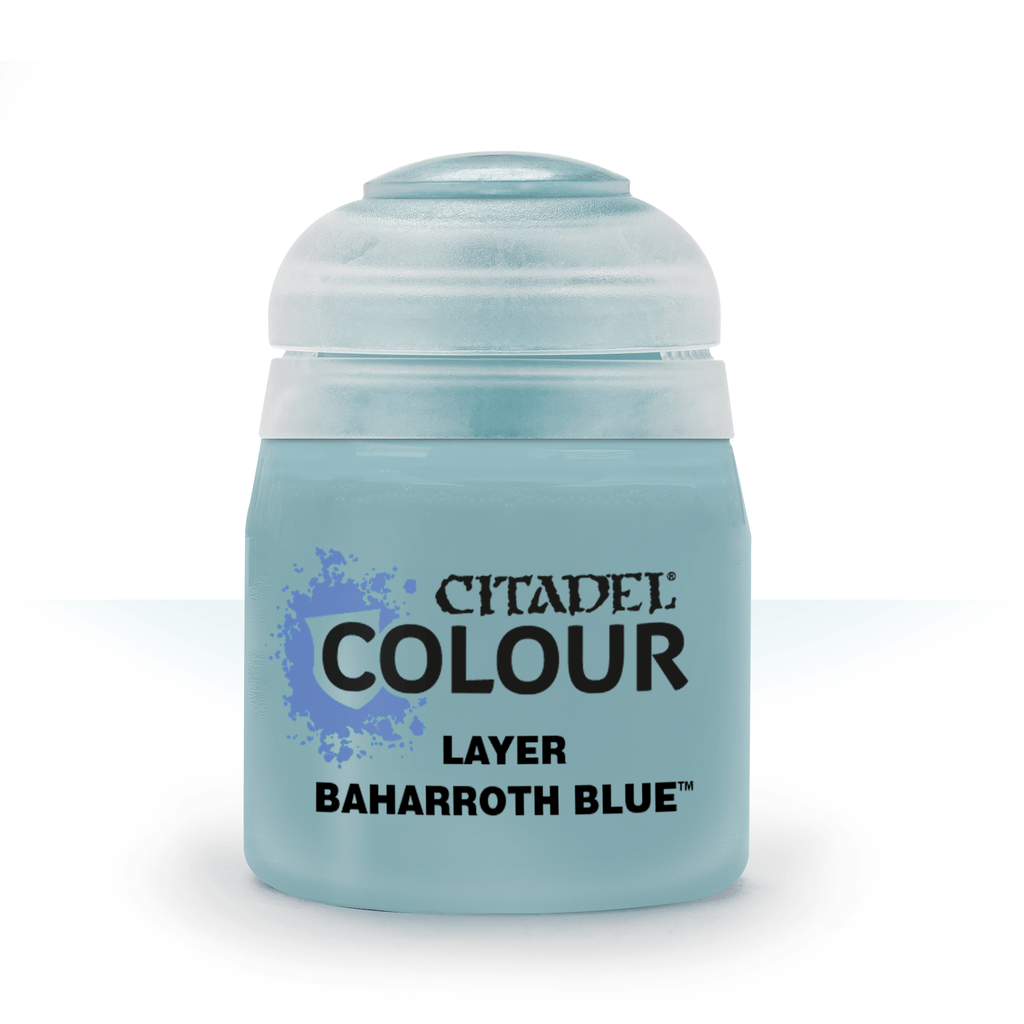 Baharroth Blue Layer Paint