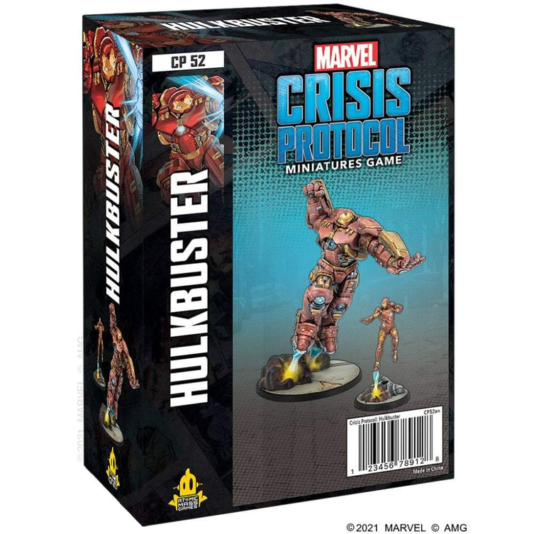 Hulkbuster: Marvel Crisis Protocol