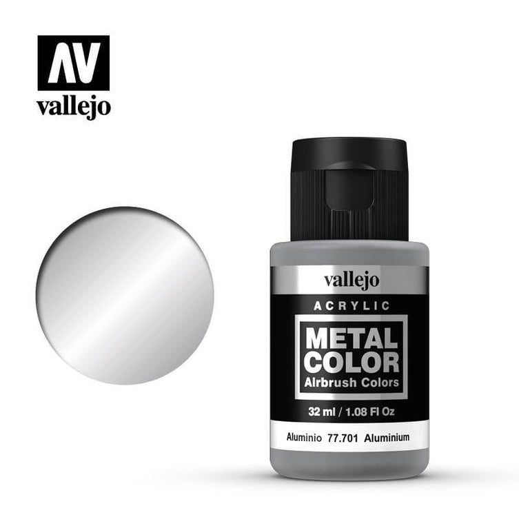 Metal Color - Aluminium 77.701