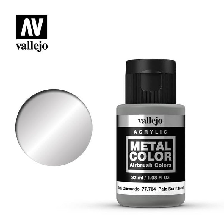 Metal Color - Pale Burnt Metal 77.704