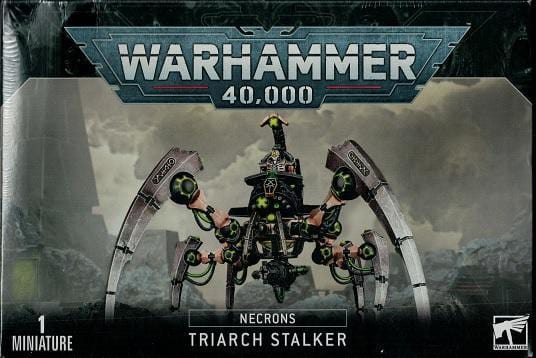 Necrons: Triarch Stalker